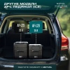 Компрессорный автохолодильник Meyvel AF-L20 ICE (12/24V)